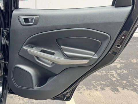 2020 Ford EcoSport Titanium