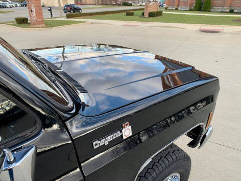 1978 GMC Sierra 1500