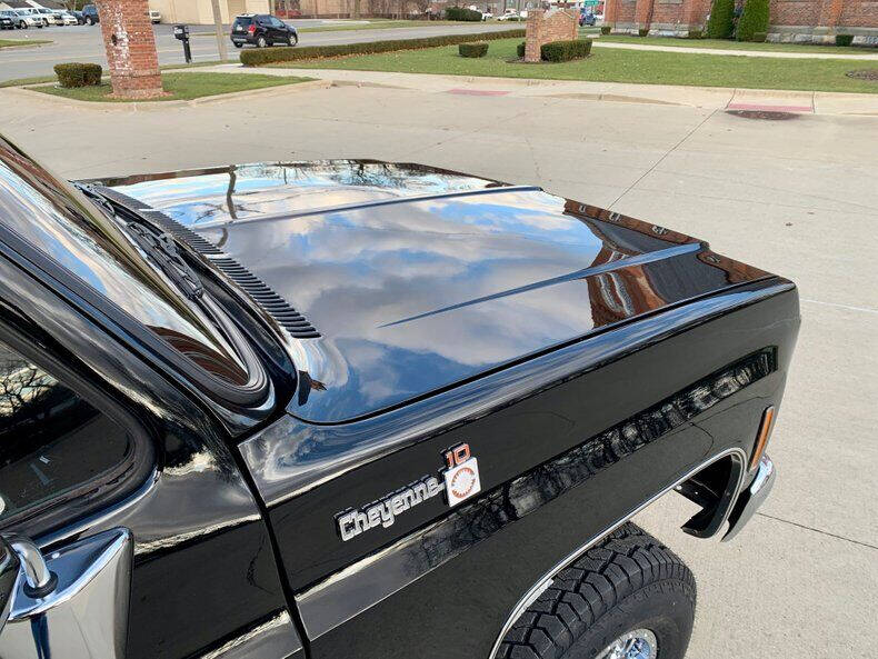 1978 GMC Sierra 1500