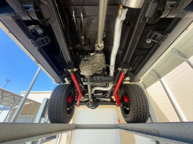 1971 Ford Bronco