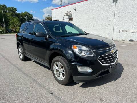 2017 Chevrolet Equinox for sale at LUXURY AUTO MALL in Tampa FL