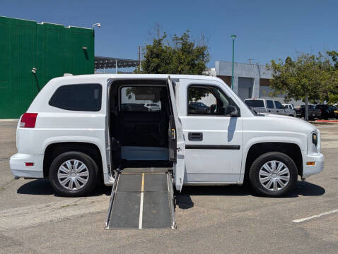 2014 AM General MV-1