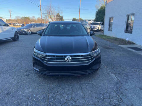 2019 Volkswagen Jetta S