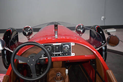 2016 Morgan 3-Wheeler