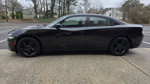 2015 Dodge Charger SXT