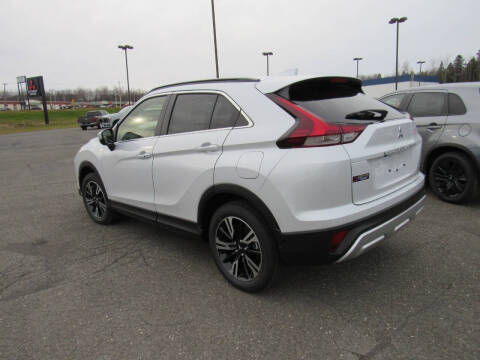 2026 Mitsubishi Eclipse Cross SE