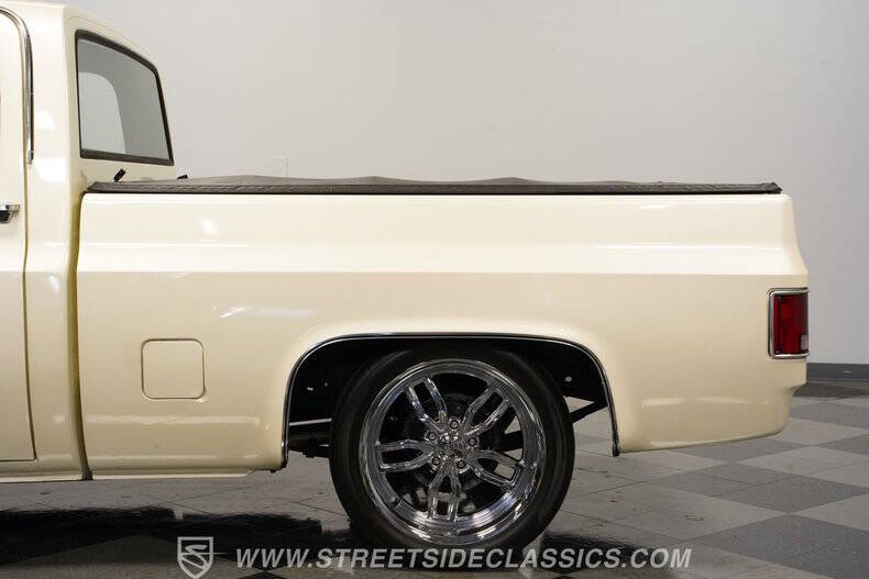 1985 Chevrolet C/K 10 Series