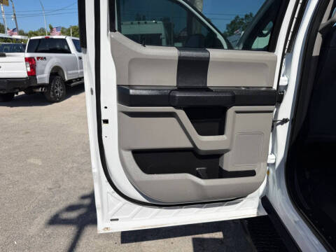 2018 Ford F-350 Super Duty