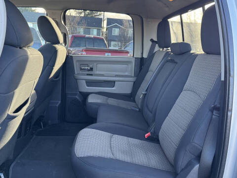 2012 RAM 2500 Big Horn