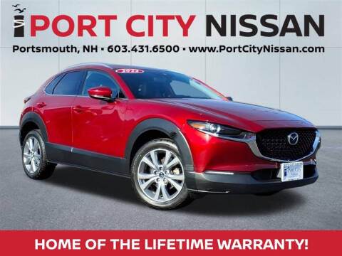 2022 Mazda CX-30 2.5 S Premium