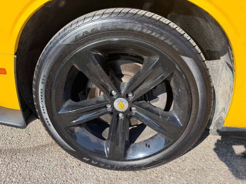 2017 Dodge Challenger R/T