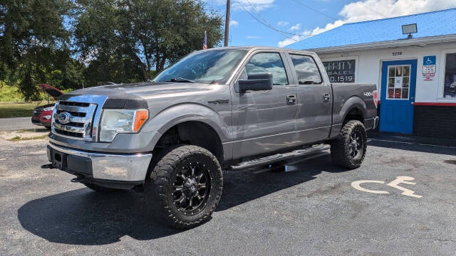 2011 Ford F-150 for sale at Celebrity Auto Sales in Fort Pierce, FL