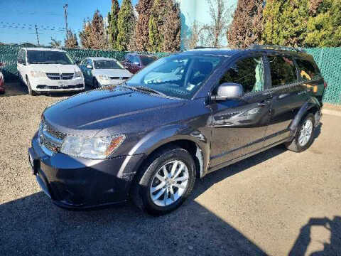 2014 Dodge Journey for sale at Golden Coast Auto Sales in Guadalupe CA