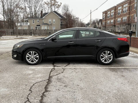 2013 Kia Optima EX