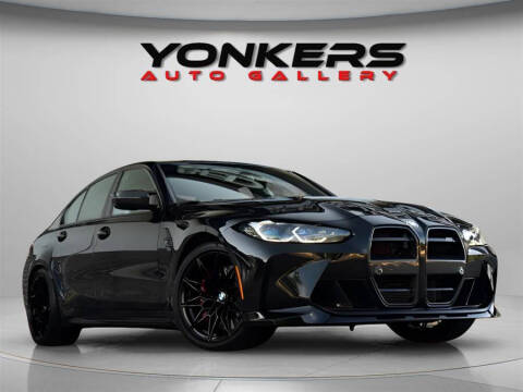 2022 BMW M3 Competition xDrive