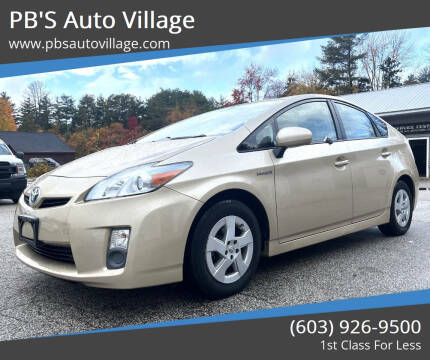 2010 Toyota Prius IV