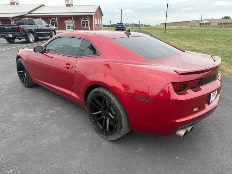 2013 Chevrolet Camaro SS
