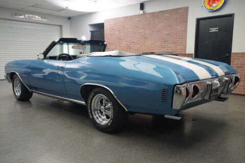 1972 Chevrolet Malibu