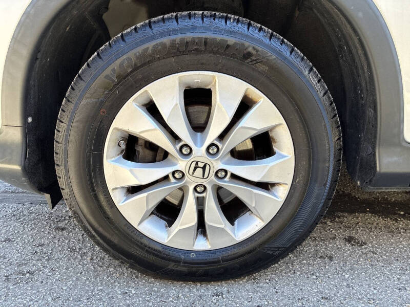 2013 Honda CR-V EX