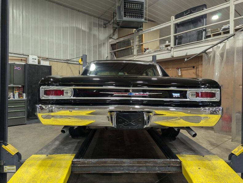 1966 Chevrolet Chevelle