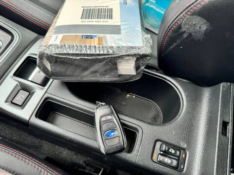 2020 Subaru WRX Limited