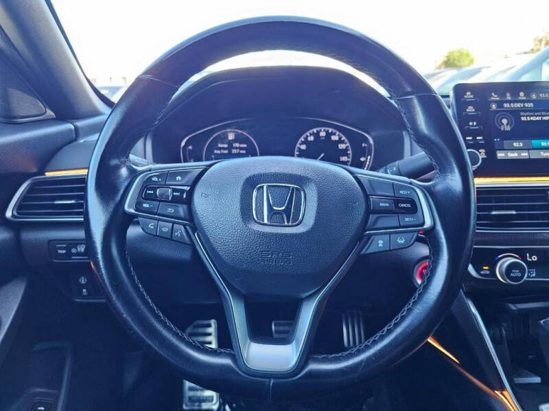 2020 Honda Accord Sport