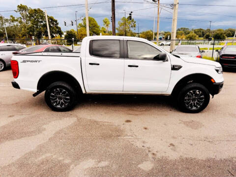 2019 Ford Ranger XL