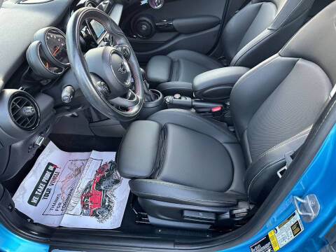 2019 MINI Hardtop 4 Door Cooper S