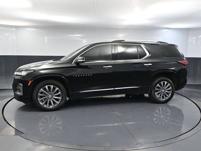 2023 Chevrolet Traverse Premier