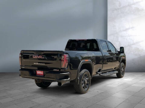 2024 GMC Sierra 2500HD