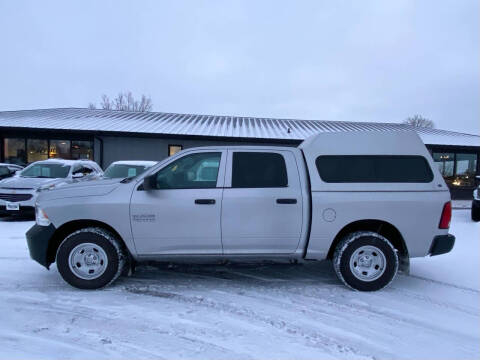 2018 RAM 1500 for sale at ROSSTEN AUTO SALES in Grand Forks ND