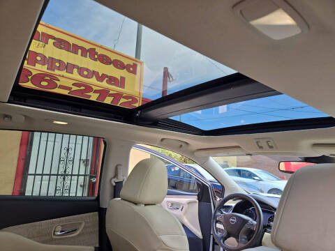 2023 Nissan Murano SL