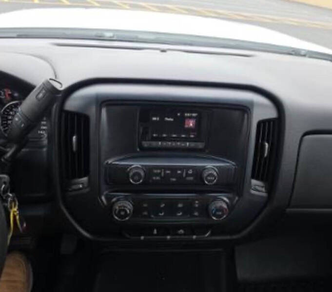 2015 GMC Sierra 2500HD