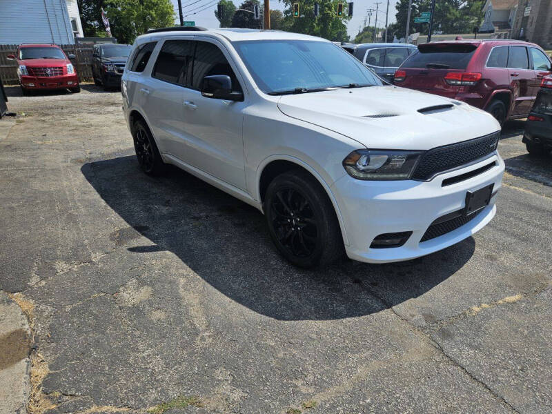 2019 Dodge Durango GT