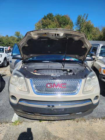 2011 GMC Acadia SL