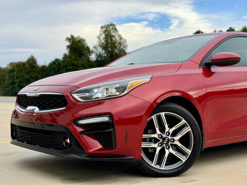 2019 Kia Forte S