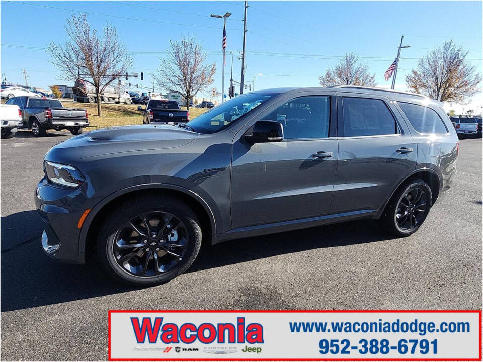 2024 Dodge Durango for sale at Victoria Auto Sales in Victoria, MN