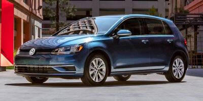 2019 Volkswagen Golf for sale at VIP AUTO ENTERPRISE INC. in Orlando FL