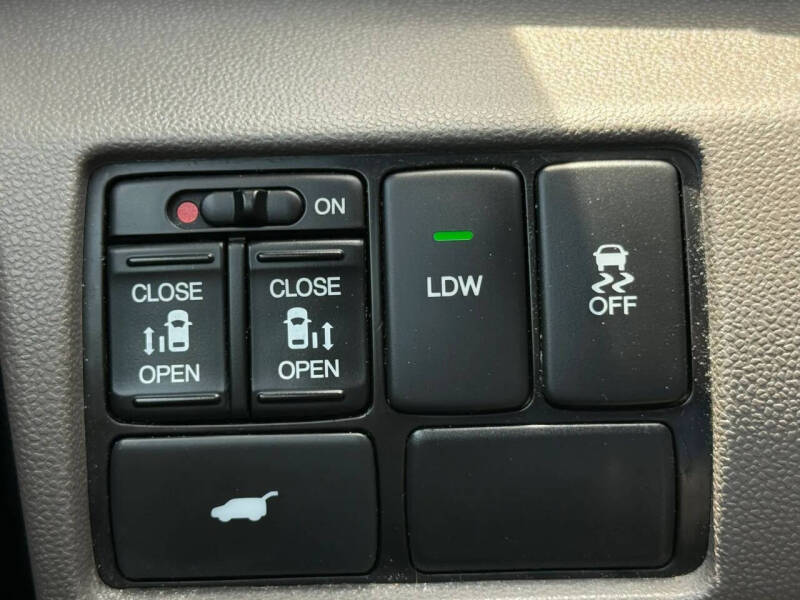 2017 Honda Odyssey