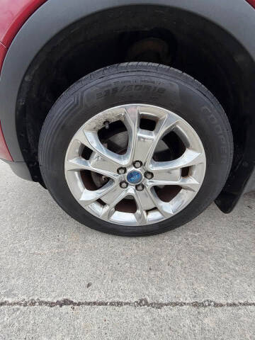 2013 Ford Escape SE