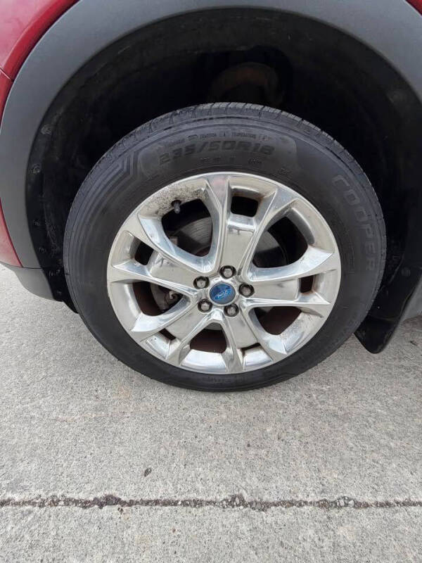 2013 Ford Escape SE