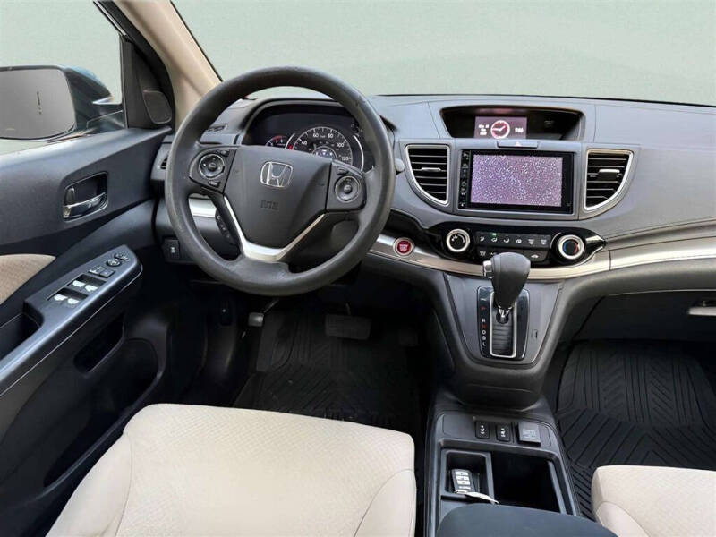 2015 Honda CR-V EX