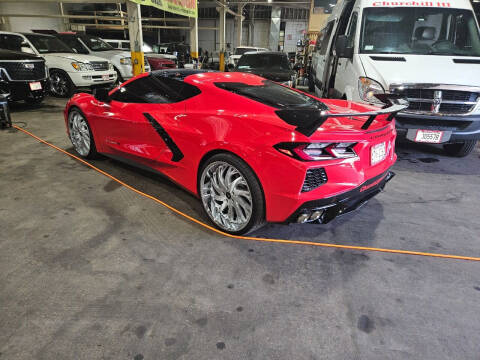 2023 Chevrolet Corvette Stingray