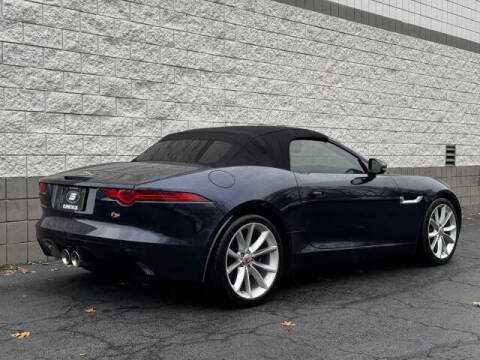 2016 Jaguar F-TYPE S