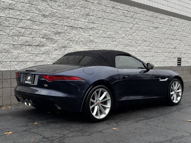 2016 Jaguar F-TYPE S