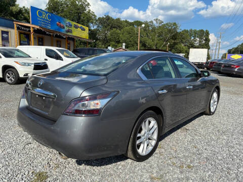 2014 Nissan Maxima