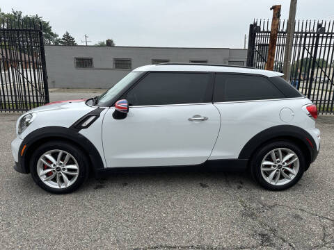 2014 MINI Paceman Cooper S ALL4