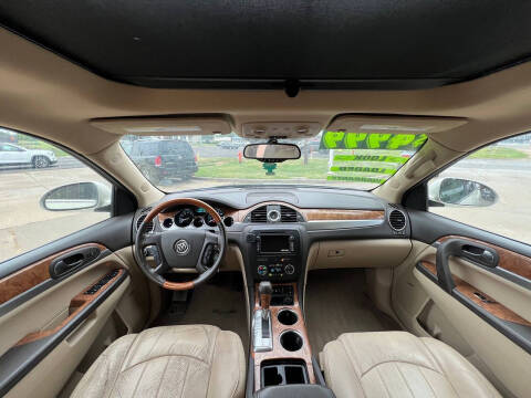 2012 Buick Enclave Premium