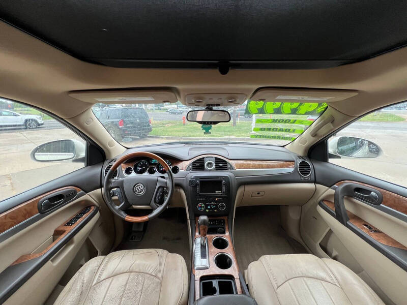 2012 Buick Enclave Premium