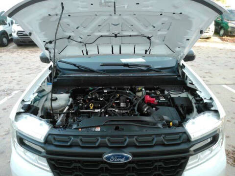 2022 Ford Maverick XL